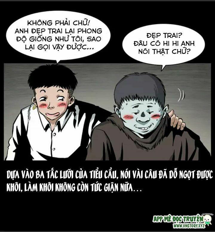 U Minh Ngụy Tượng Chapter 37 - Trang 2