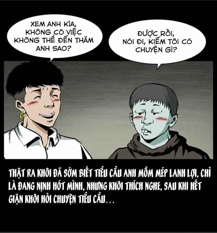U Minh Ngụy Tượng Chapter 37 - Trang 2
