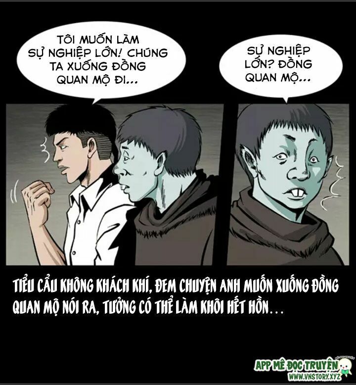 U Minh Ngụy Tượng Chapter 37 - Trang 2