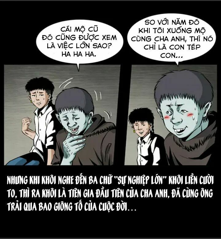 U Minh Ngụy Tượng Chapter 37 - Trang 2