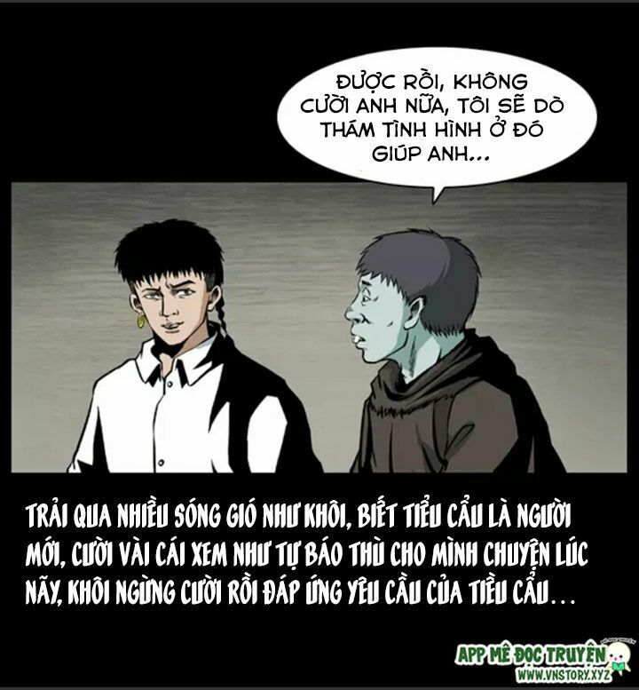 U Minh Ngụy Tượng Chapter 37 - Trang 2