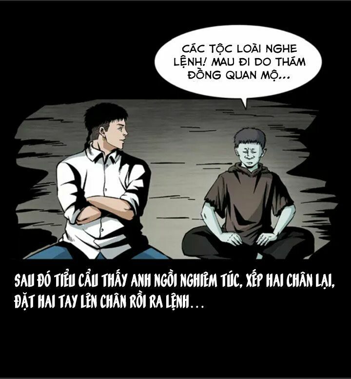 U Minh Ngụy Tượng Chapter 37 - Trang 2