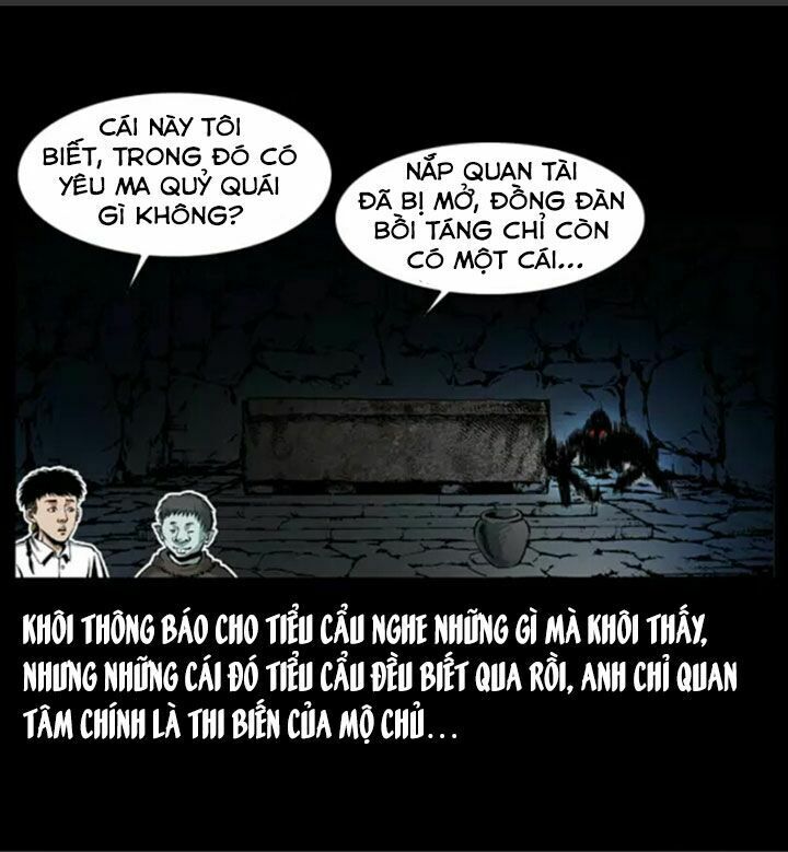 U Minh Ngụy Tượng Chapter 37 - Trang 2
