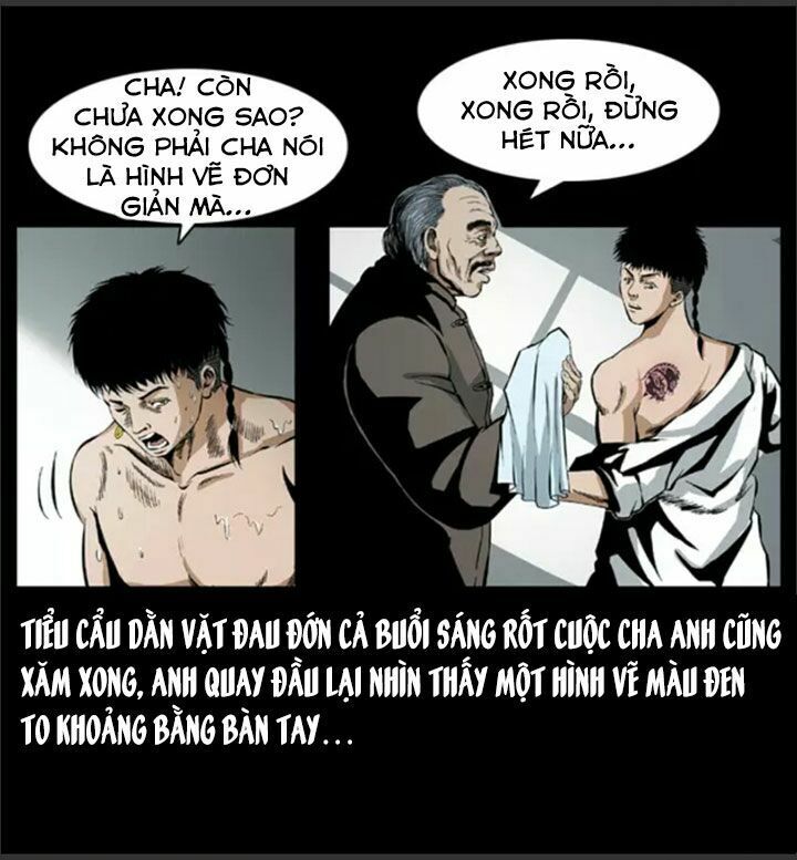 U Minh Ngụy Tượng Chapter 37 - Trang 2