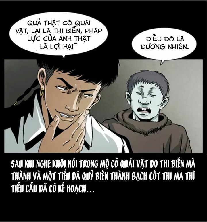 U Minh Ngụy Tượng Chapter 37 - Trang 2