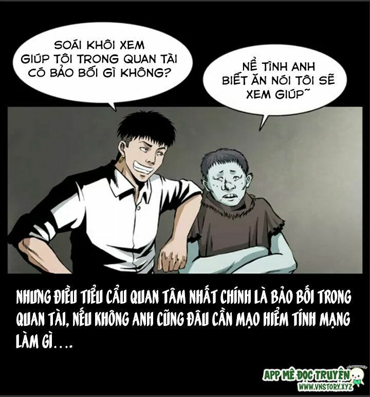U Minh Ngụy Tượng Chapter 37 - Trang 2