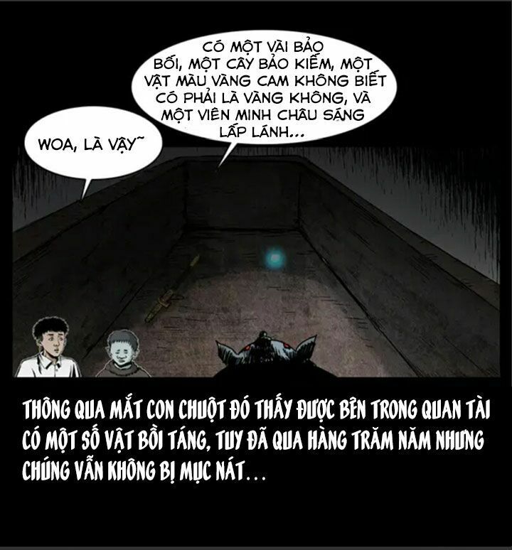 U Minh Ngụy Tượng Chapter 37 - Trang 2