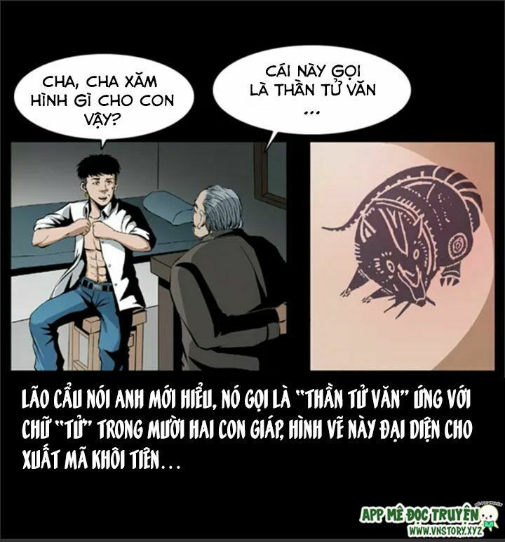 U Minh Ngụy Tượng Chapter 37 - Trang 2