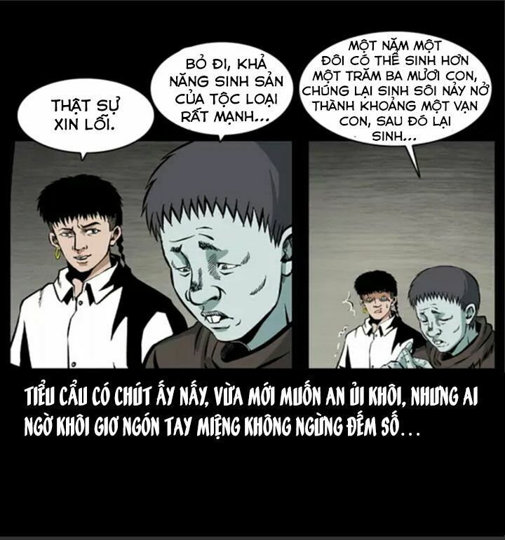 U Minh Ngụy Tượng Chapter 37 - Trang 2