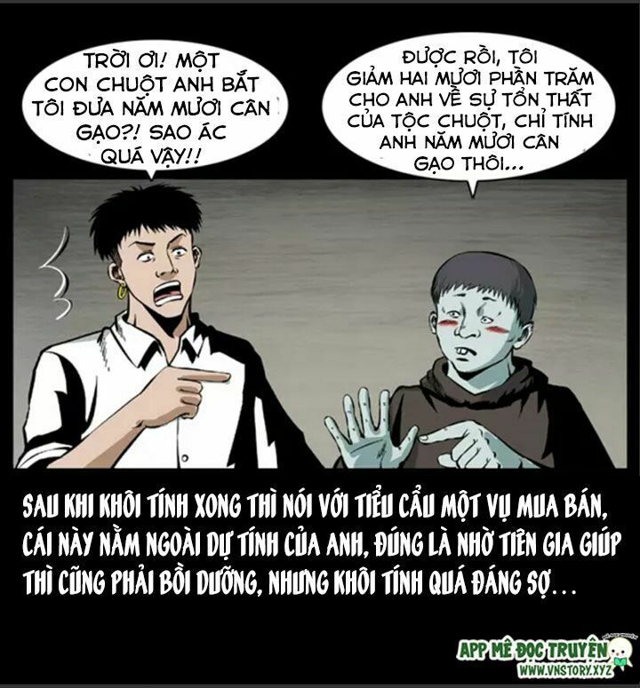 U Minh Ngụy Tượng Chapter 37 - Trang 2