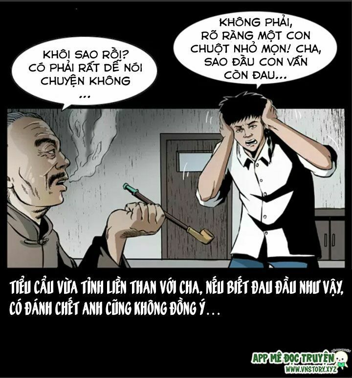 U Minh Ngụy Tượng Chapter 37 - Trang 2