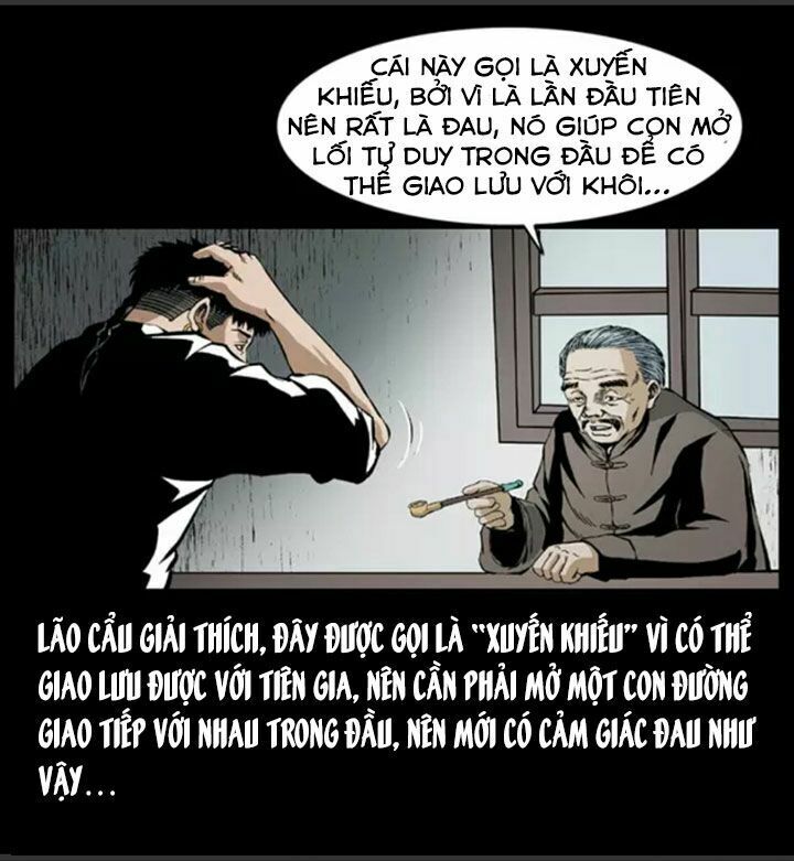 U Minh Ngụy Tượng Chapter 37 - Trang 2