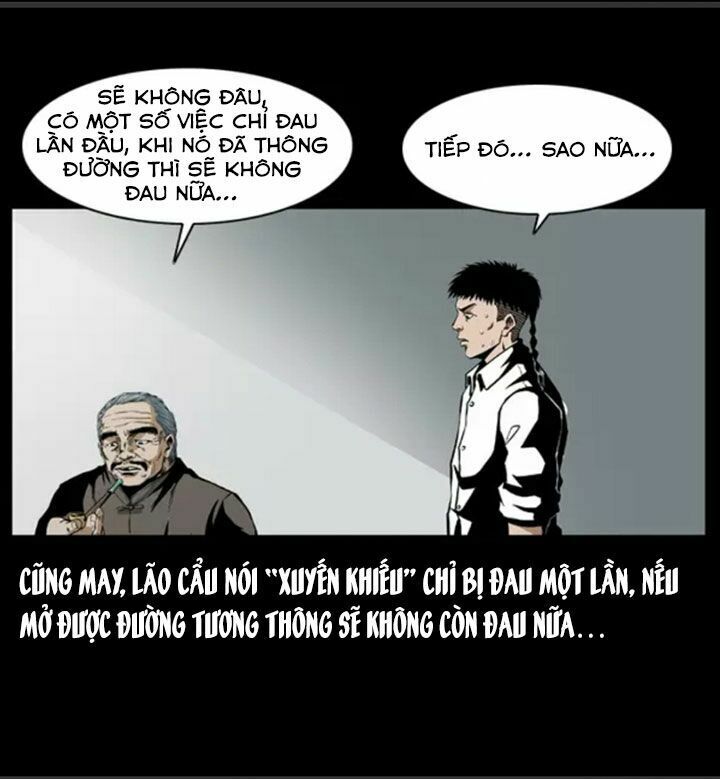 U Minh Ngụy Tượng Chapter 37 - Trang 2