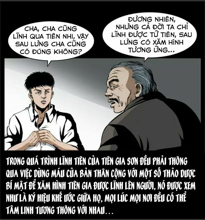 U Minh Ngụy Tượng Chapter 37 - Trang 2