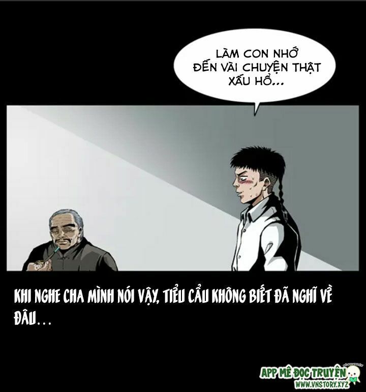 U Minh Ngụy Tượng Chapter 37 - Trang 2