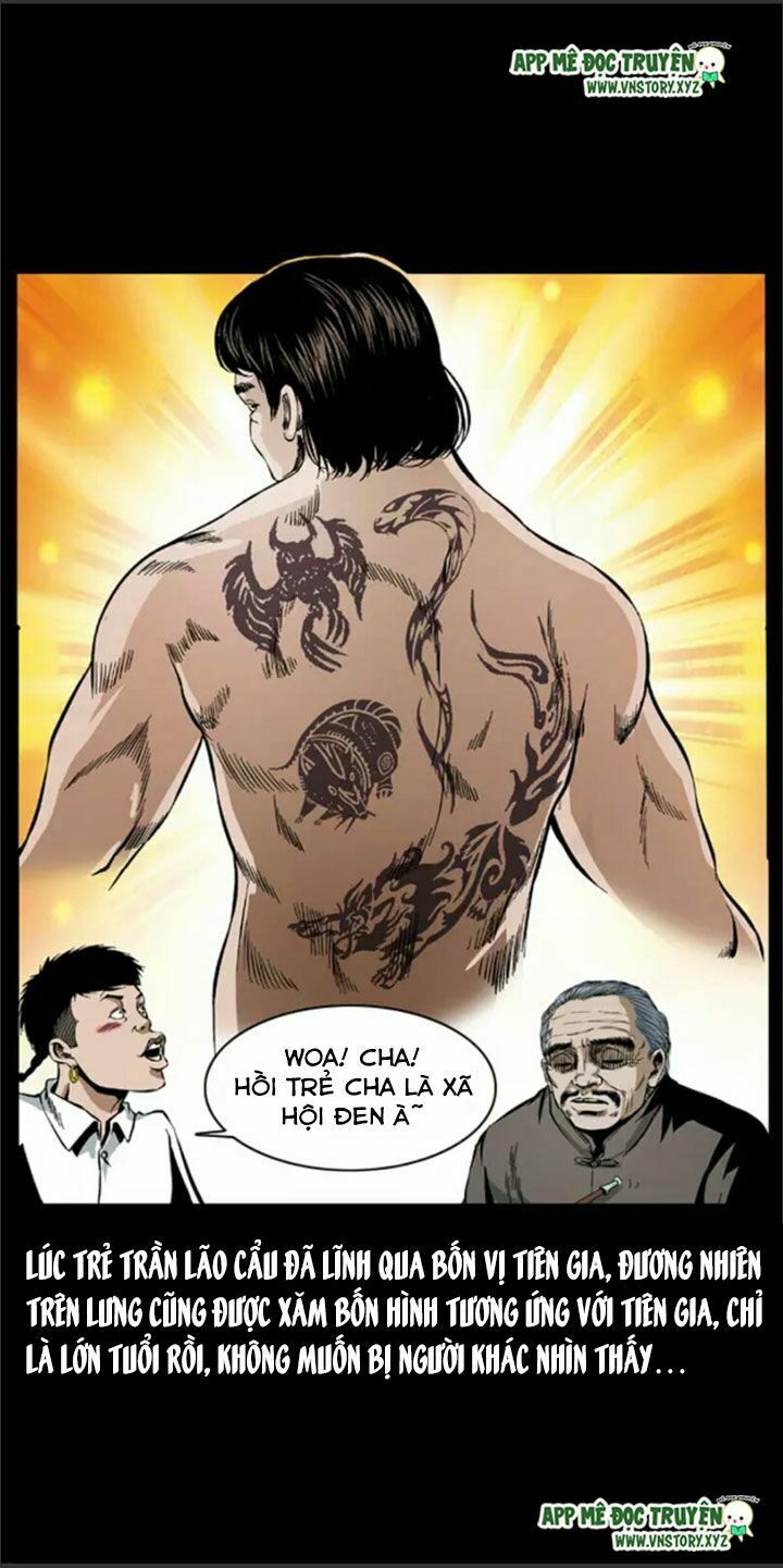 U Minh Ngụy Tượng Chapter 37 - Trang 2