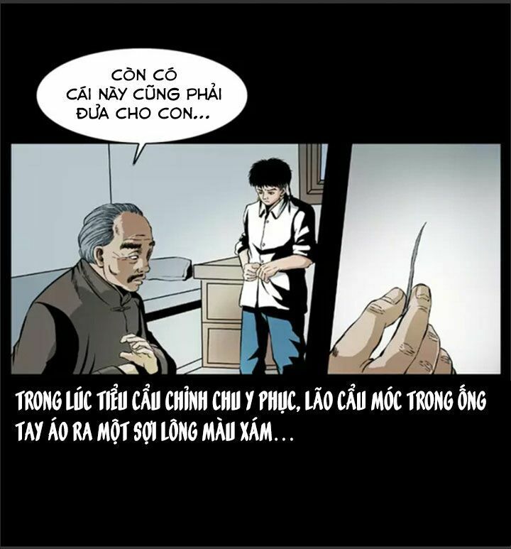U Minh Ngụy Tượng Chapter 37 - Trang 2