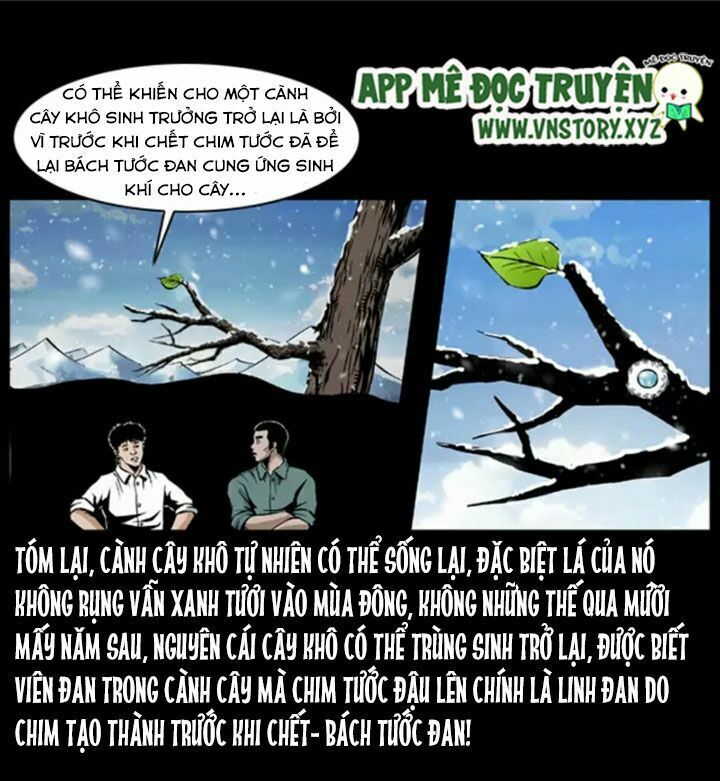 U Minh Ngụy Tượng Chapter 38 - Trang 2