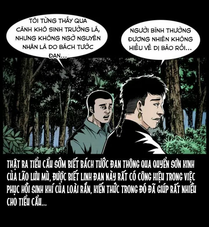 U Minh Ngụy Tượng Chapter 38 - Trang 2