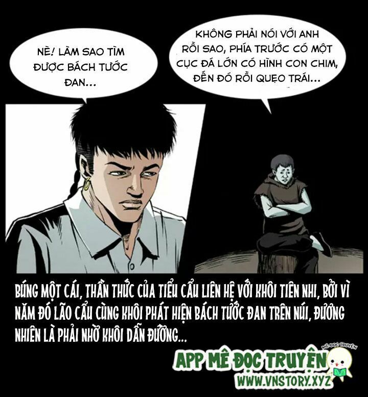 U Minh Ngụy Tượng Chapter 38 - Trang 2