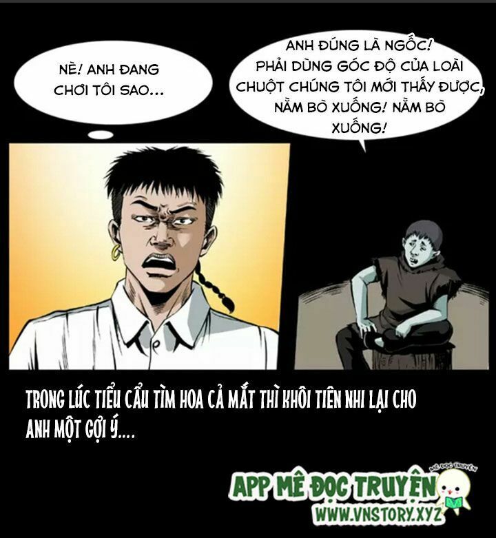 U Minh Ngụy Tượng Chapter 38 - Trang 2
