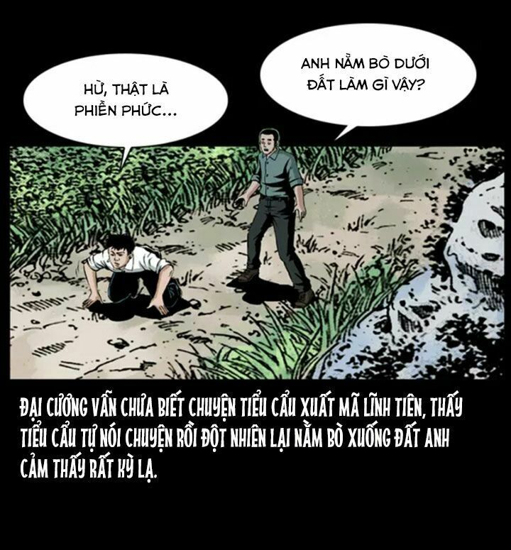 U Minh Ngụy Tượng Chapter 38 - Trang 2