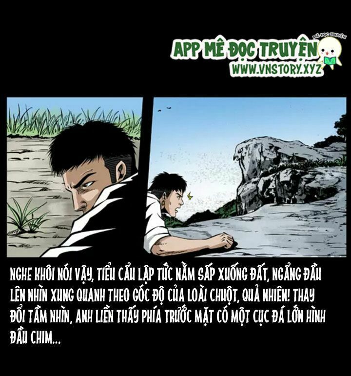 U Minh Ngụy Tượng Chapter 38 - Trang 2