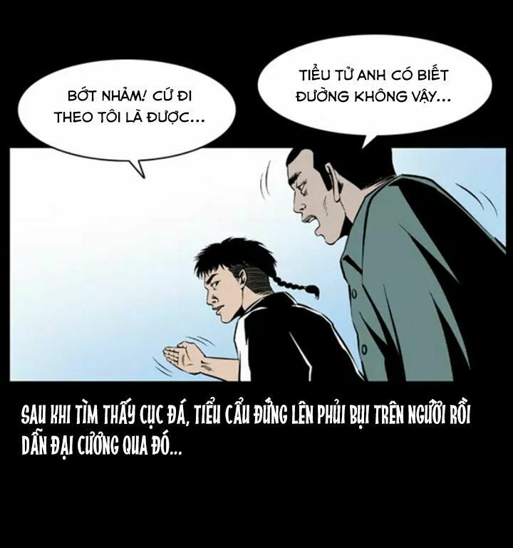 U Minh Ngụy Tượng Chapter 38 - Trang 2