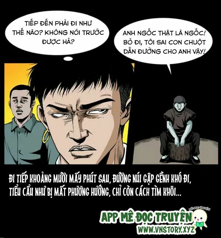 U Minh Ngụy Tượng Chapter 38 - Trang 2