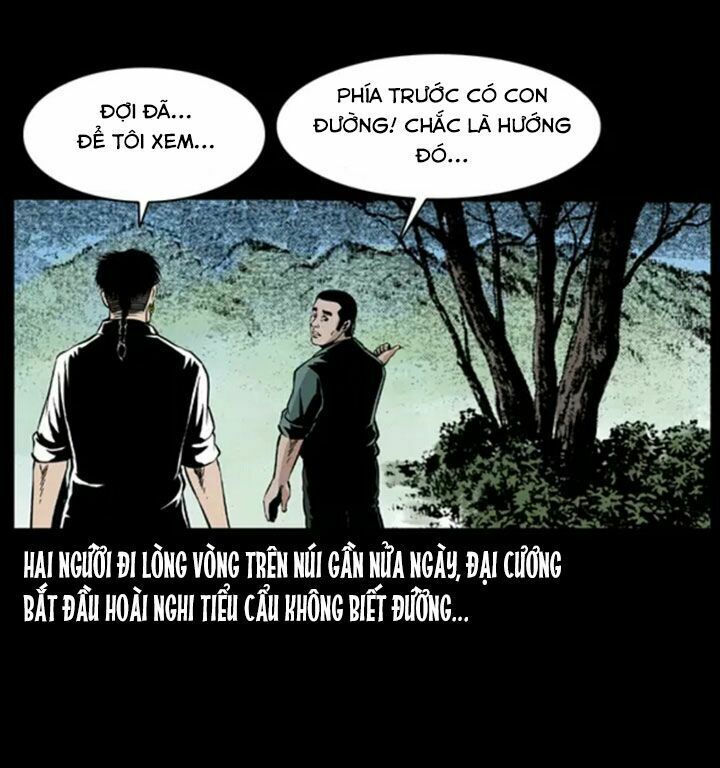 U Minh Ngụy Tượng Chapter 38 - Trang 2