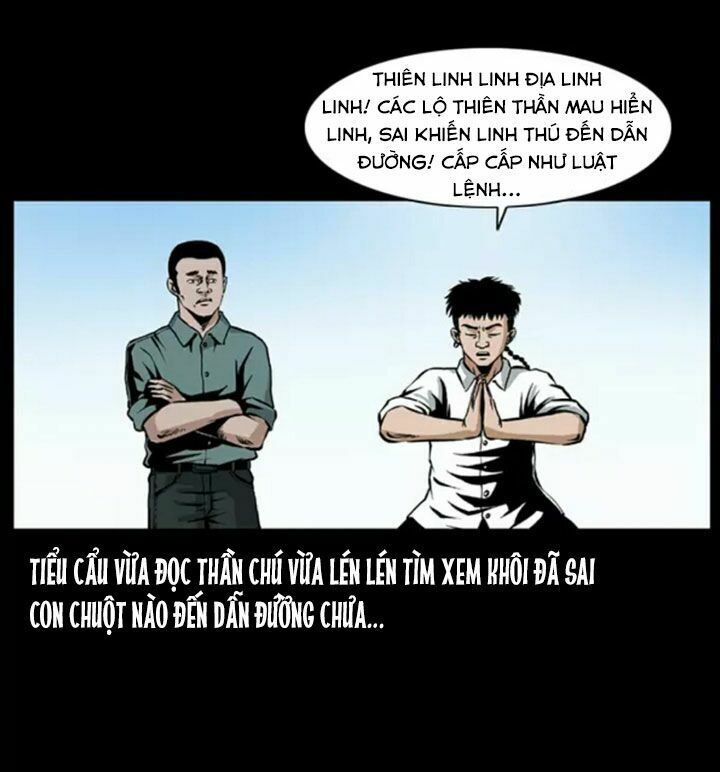 U Minh Ngụy Tượng Chapter 38 - Trang 2