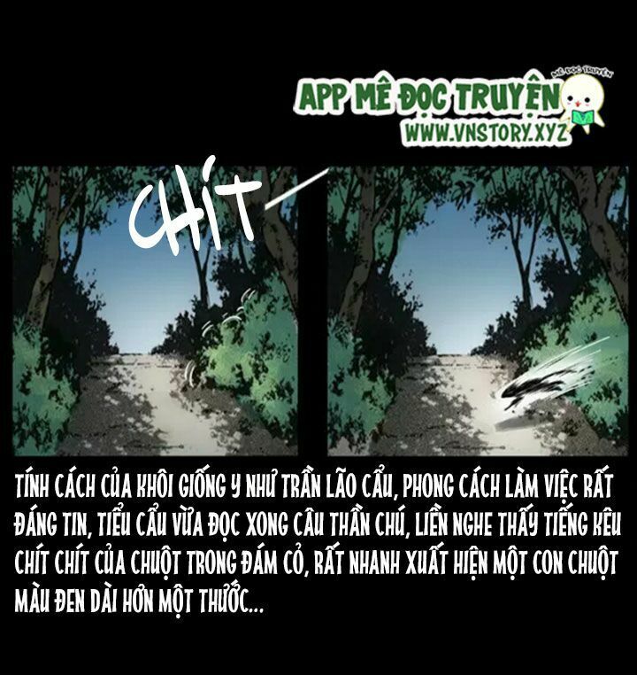 U Minh Ngụy Tượng Chapter 38 - Trang 2