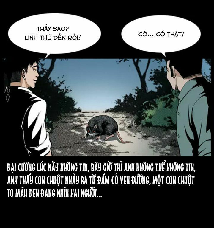 U Minh Ngụy Tượng Chapter 38 - Trang 2
