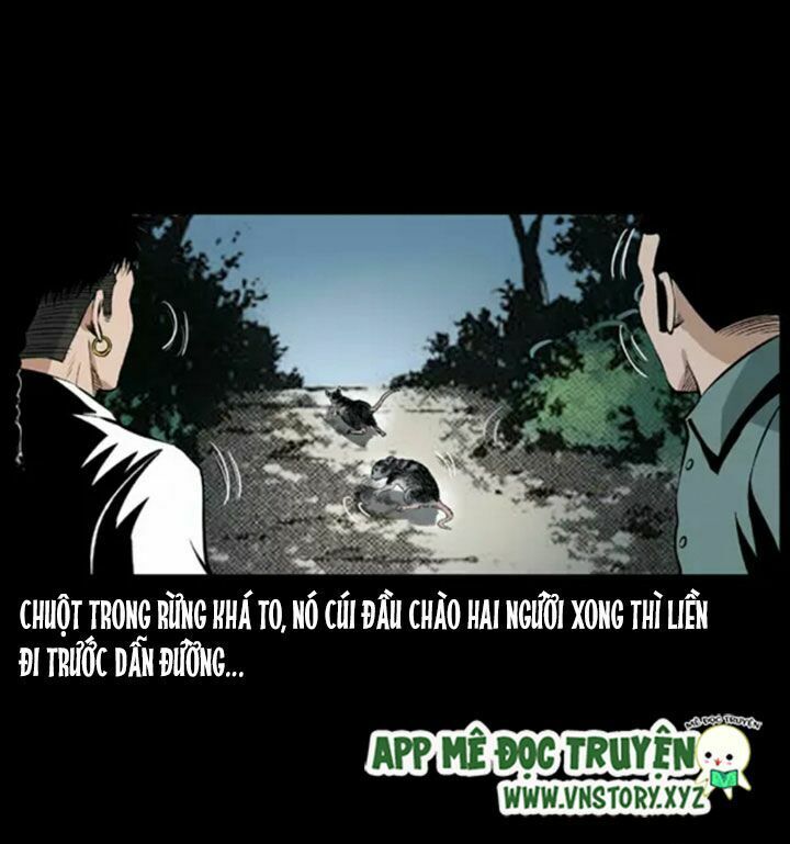 U Minh Ngụy Tượng Chapter 38 - Trang 2