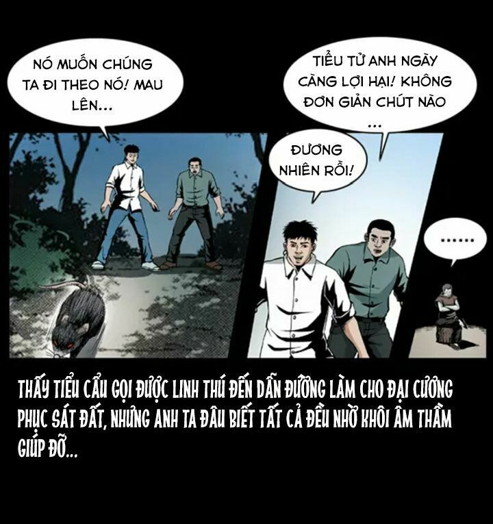 U Minh Ngụy Tượng Chapter 38 - Trang 2