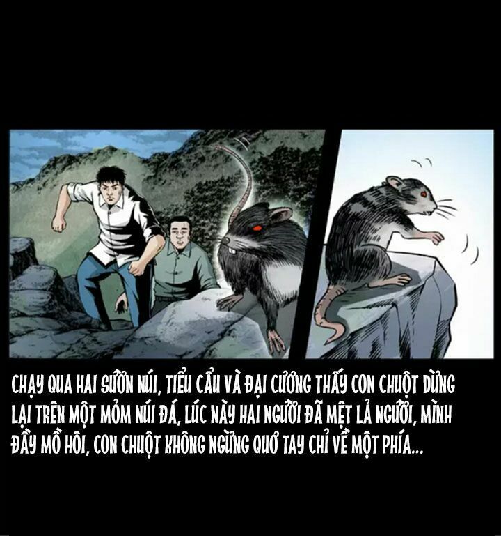 U Minh Ngụy Tượng Chapter 38 - Trang 2