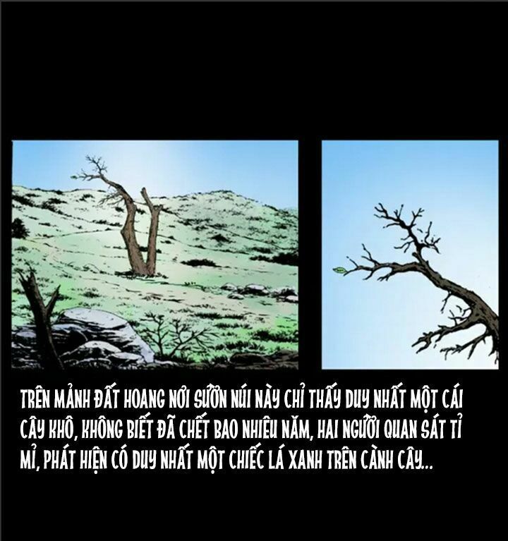 U Minh Ngụy Tượng Chapter 38 - Trang 2