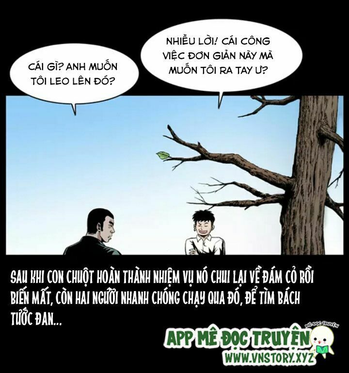 U Minh Ngụy Tượng Chapter 38 - Trang 2