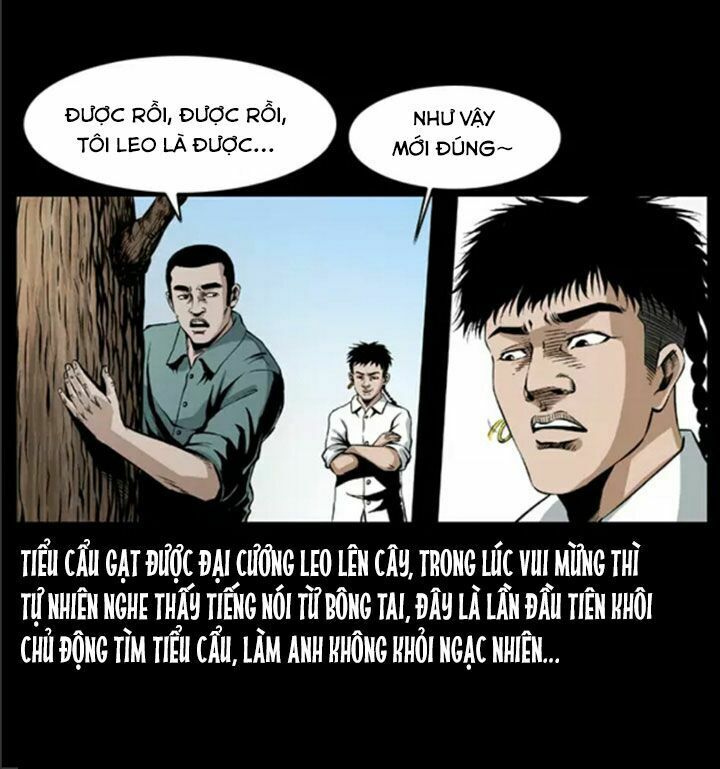 U Minh Ngụy Tượng Chapter 38 - Trang 2