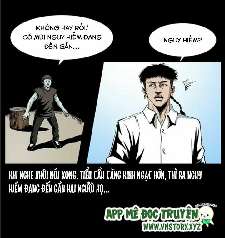 U Minh Ngụy Tượng Chapter 38 - Trang 2