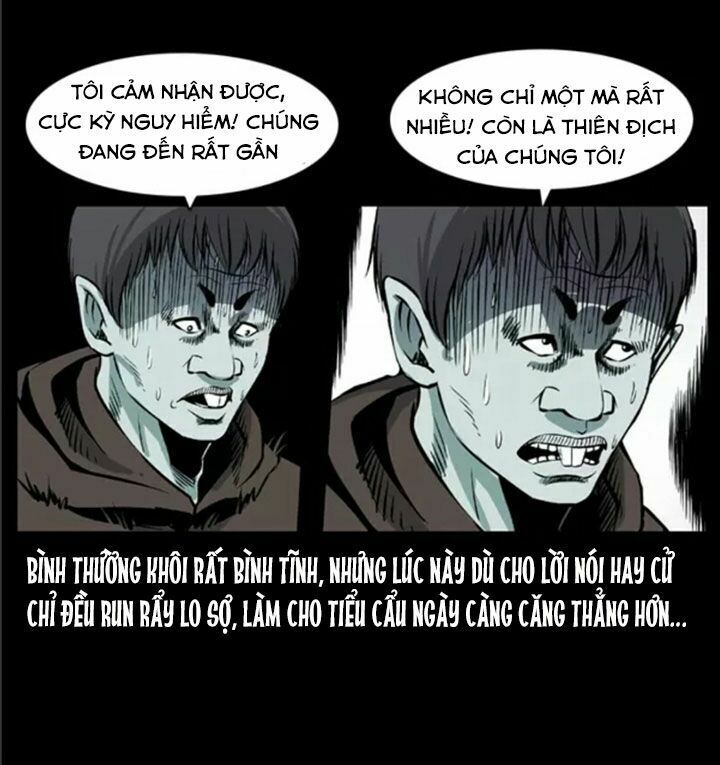 U Minh Ngụy Tượng Chapter 38 - Trang 2