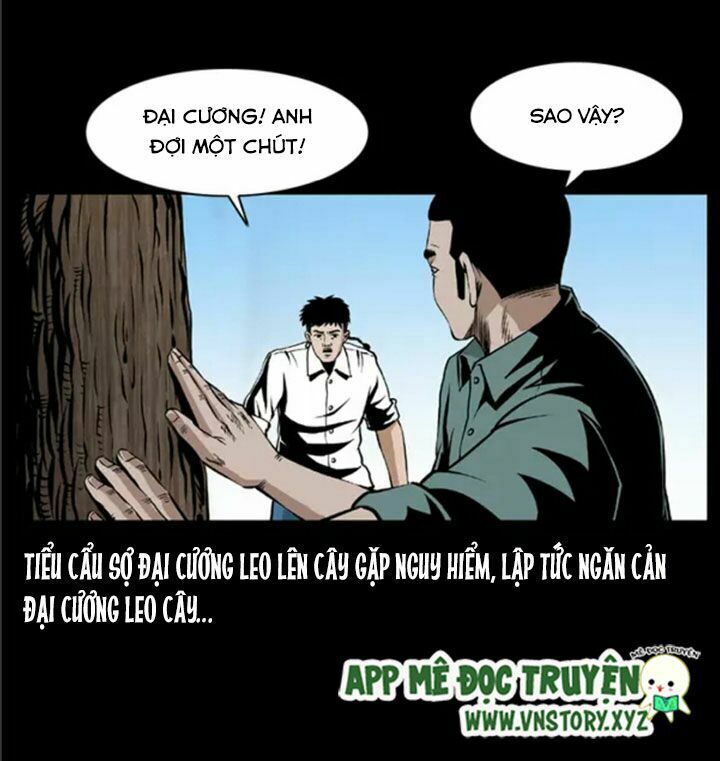 U Minh Ngụy Tượng Chapter 38 - Trang 2