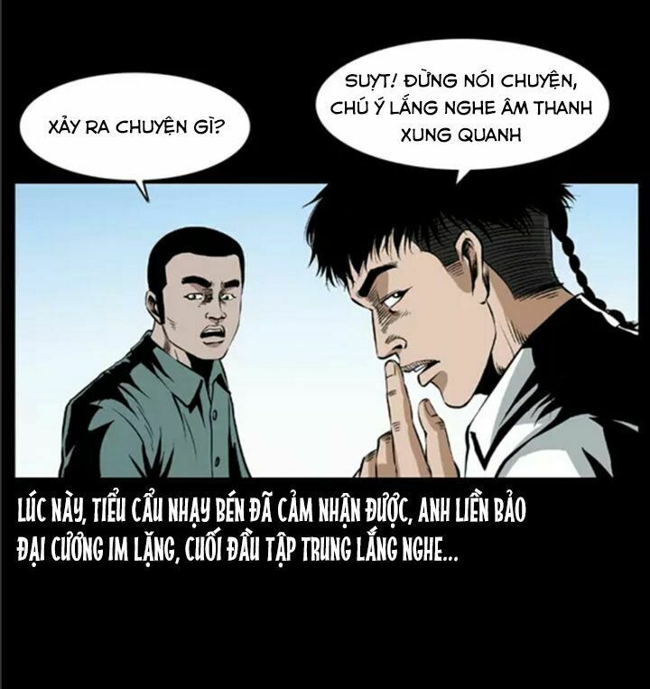 U Minh Ngụy Tượng Chapter 38 - Trang 2