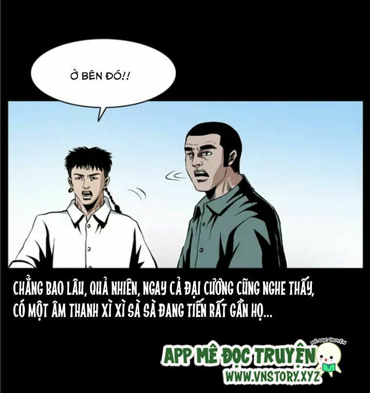 U Minh Ngụy Tượng Chapter 38 - Trang 2