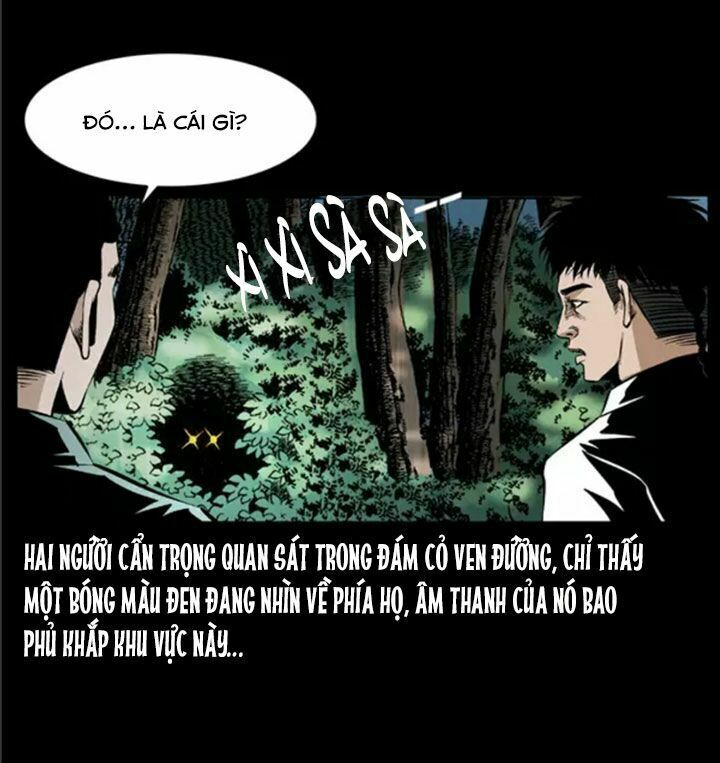 U Minh Ngụy Tượng Chapter 38 - Trang 2