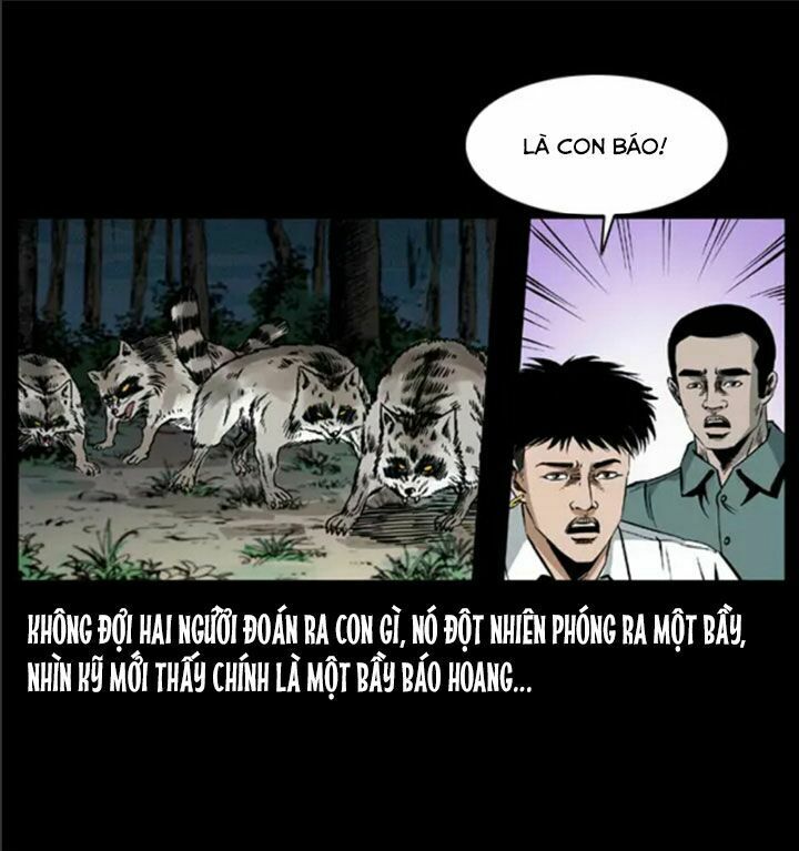 U Minh Ngụy Tượng Chapter 38 - Trang 2