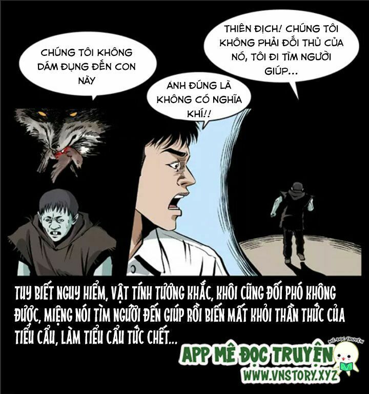 U Minh Ngụy Tượng Chapter 38 - Trang 2