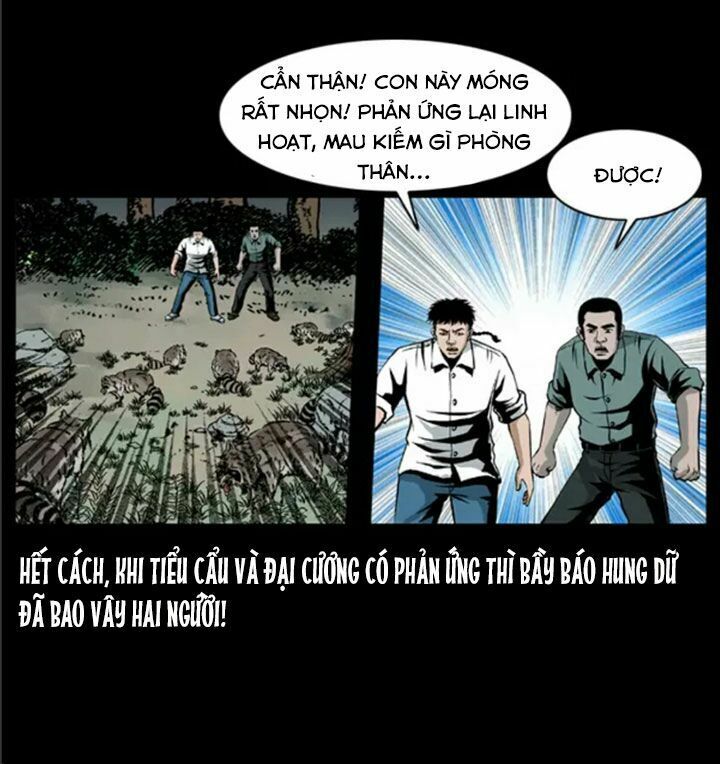 U Minh Ngụy Tượng Chapter 38 - Trang 2