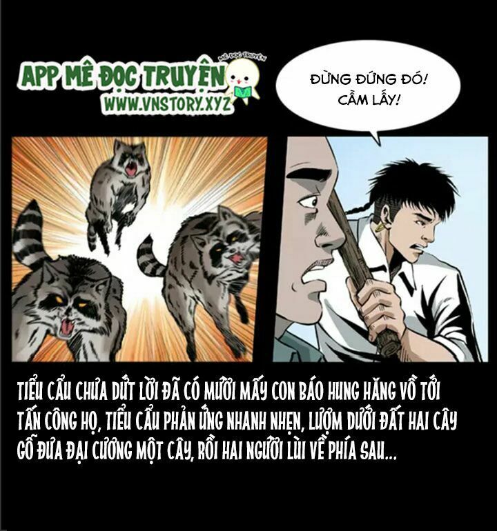 U Minh Ngụy Tượng Chapter 38 - Trang 2