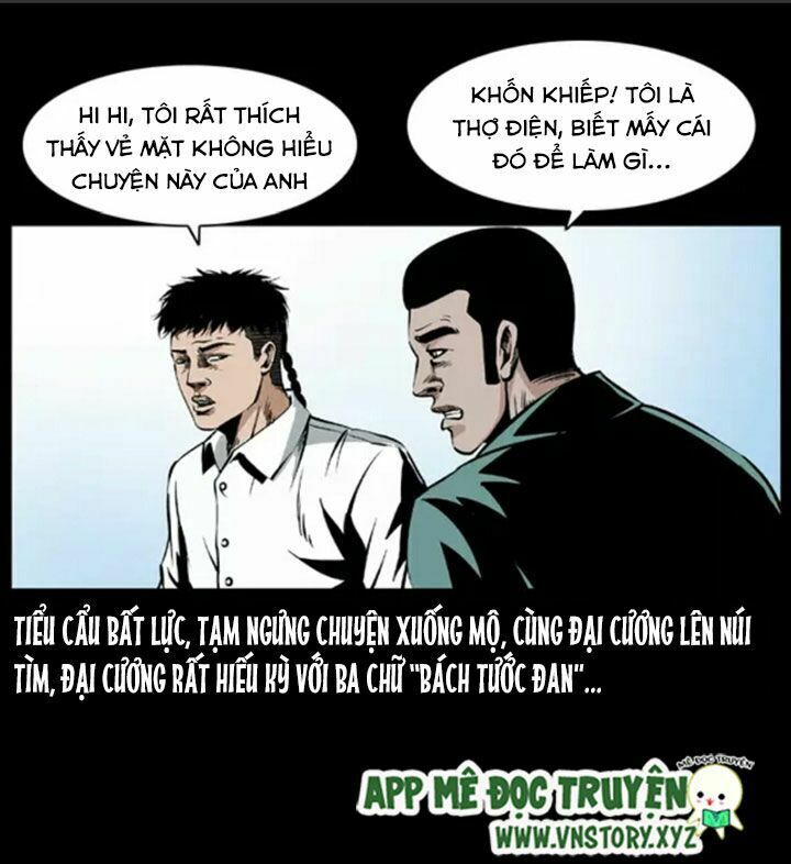 U Minh Ngụy Tượng Chapter 38 - Trang 2
